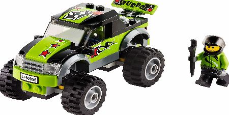 Lego City Monster Truck 60055