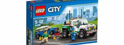 Lego City: Pickup Tow Truck (60081) 60081