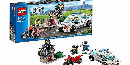 LEGO City Police 60042: High Speed Police Chase