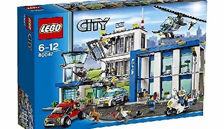 LEGO City Police Station - 60047