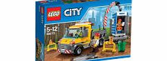 Lego City: Service Truck (60073) 60073