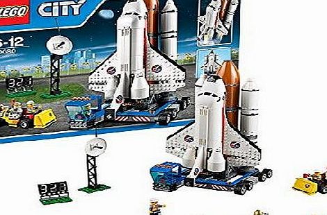 Lego City: Spaceport (60080) 60080