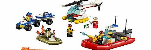 Lego City Starter Set 60086 10189530