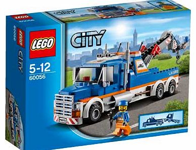 LEGO City Tow Truck - 60056