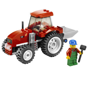 Lego City Tractor (7634)