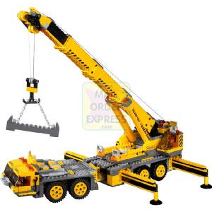 Lego City: XXL Mobile Crane