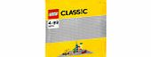 Lego Classic: Grey Baseplate (10701) 10701