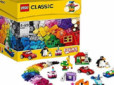 Lego Creative Building Box (10695) 10695