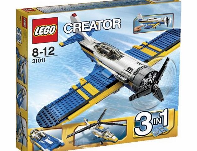 Lego Creator - Aviation Adventures - 31011