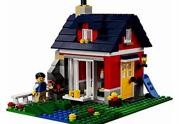 LEGO Creator 31009: Small Cottage