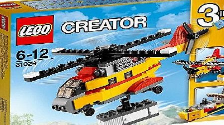 LEGO Creator 31029: Cargo Heli