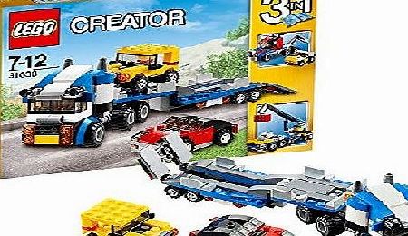 LEGO Creator 31033: Vehicle Transporter