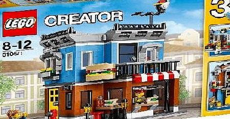 LEGO Creator 31050: Corner Deli Mixed