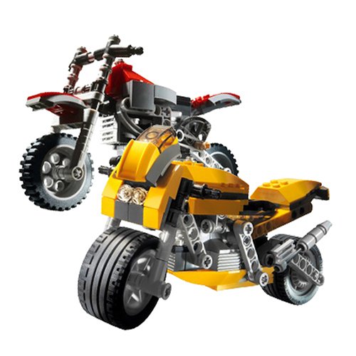 LEGO Creator 4893: Revvin Riders