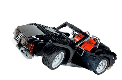 LEGO Creator 4896: Roaring Roadsters