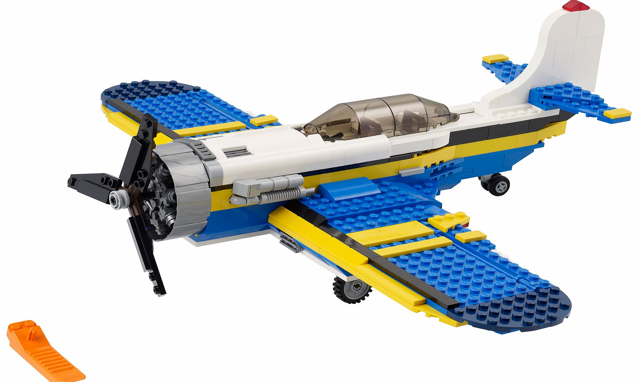 Lego Creator Aviation Adventures 31011