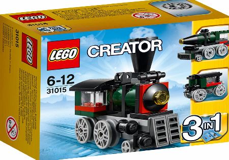 Lego Creator Emerald Express 31015