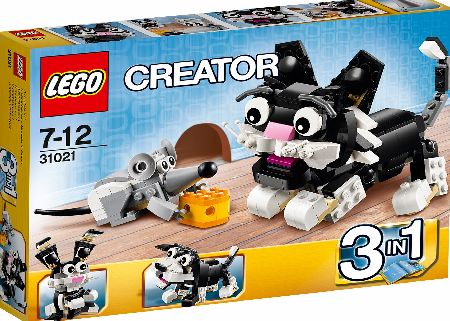 Lego Creator Furry Creatures 31021