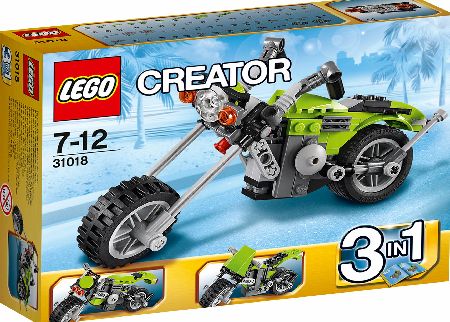 Lego Creator Highway Cruiser 31018