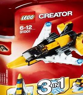 LEGO Creator Mini Skyflyer