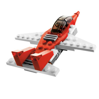 Lego Creator Pods - Mini Jet (6741)