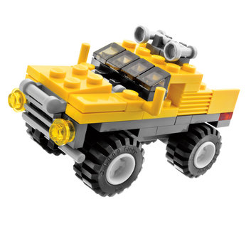 Lego Creator Pods - Mini Off-Roader (6742)