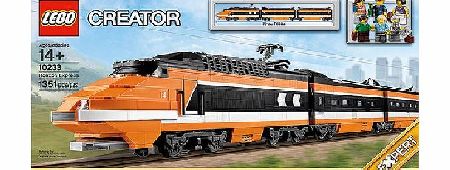 Lego Creator Prestige - Horizon Express - 10233