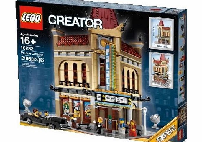 Lego Creator Prestige - Palace Cinema - 10232