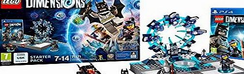 LEGO Dimensions Starter Pack PS4