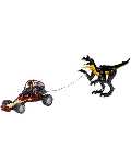 Lego Dino Buggy Chaser