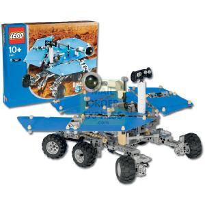 Discovery Mars Exploration Rover