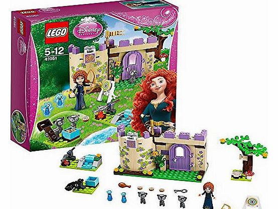 LEGO Disney Princess 41051: Meridas Highland Games