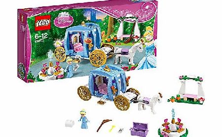 LEGO Disney Princess 41053: Cinderellas Dream Carriage