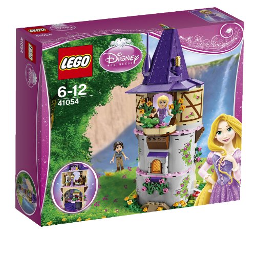 Disney Princess 41054: Rapunzels Creativity Tower