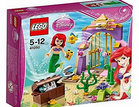 Disney Princess Ariels Amazing Treasure 41050