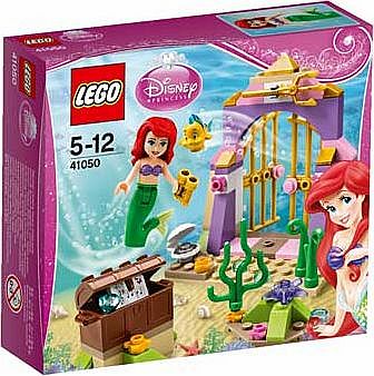 LEGO Disney Princess 41052: Ariels Magical Kiss