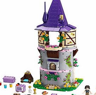 Lego Disney Princess Rapunzels Creativity Tower