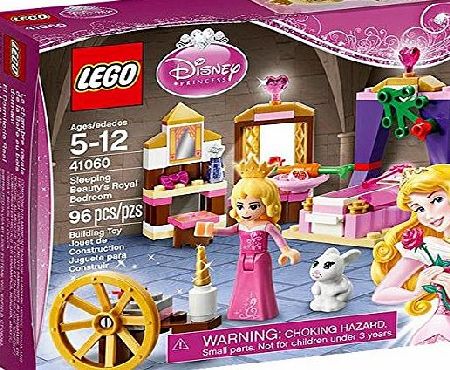 LEGO Disney Princess: Sleeping Beautys Royal Room - 41060