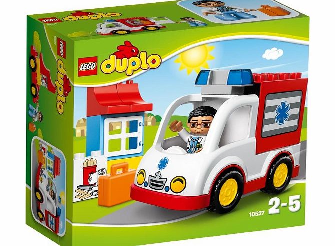Lego DUPLO - Ambulance - 10527