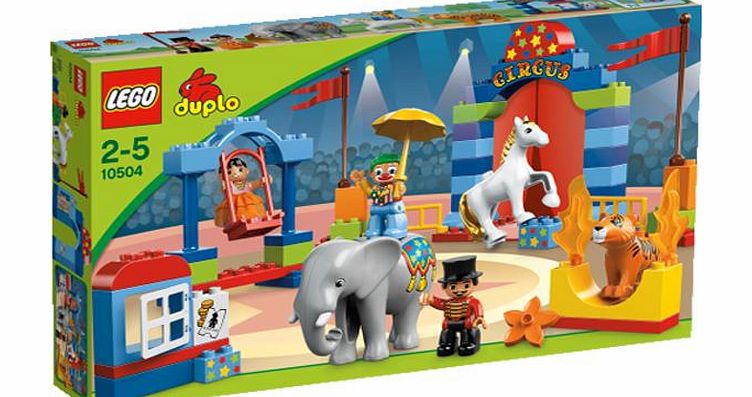 Lego Duplo - My First Circus - 10504