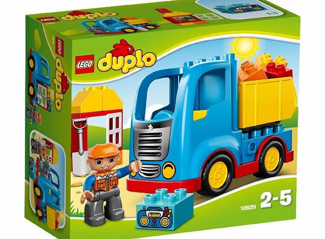 Lego DUPLO - Truck - 10529