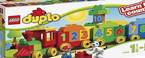 LEGO DUPLO 10558: Number Train