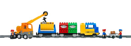 LEGO Duplo 3772: De Luxe Train Set