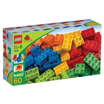 Lego Duplo 60 Piece Box of Bricks (5622)