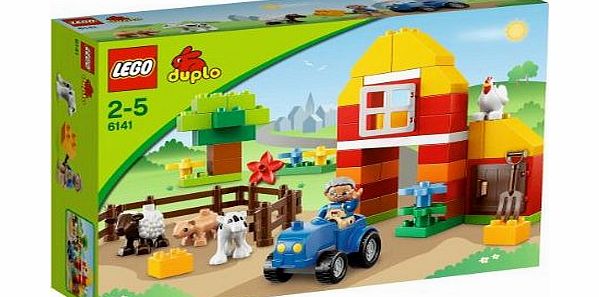 LEGO DUPLO 6141: My First Farm