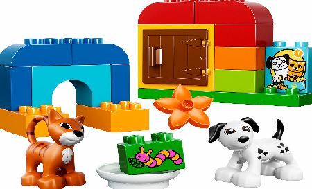 Lego DUPLO All-in-One-Gift-Set 10570