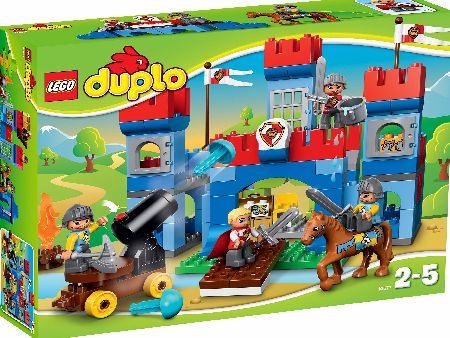Lego DUPLO Big Royal Castle 10577