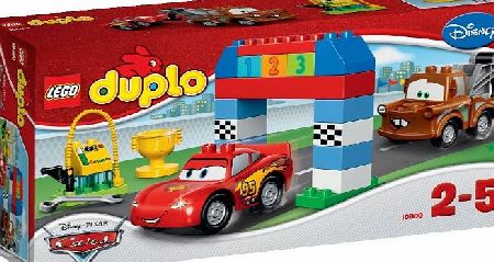 Lego Duplo Cars - Disney Pixar Cars Classic Race -