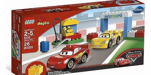 DUPLO Cars 6133: Race Day