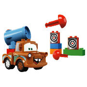Duplo Cars Agent Mater 5817